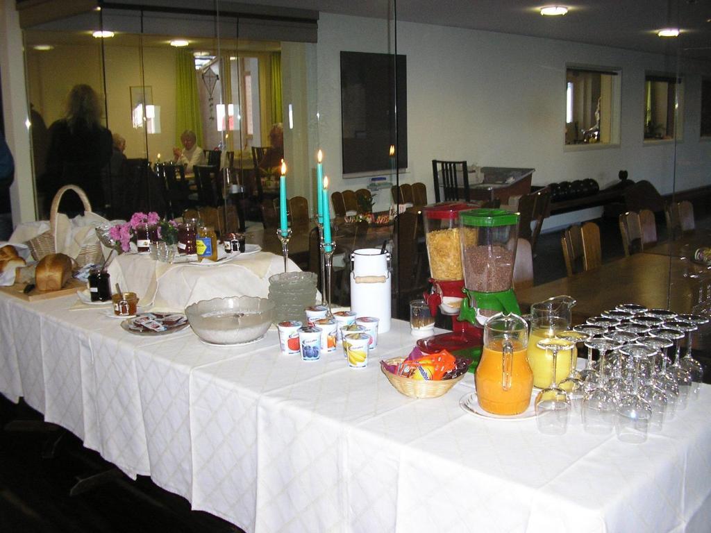 Hotel Restaurant Roessli Uetendorf 외부 사진